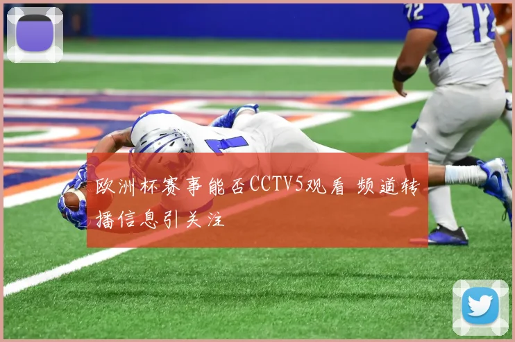 欧洲杯赛事能否CCTV5观看 频道转播信息引关注
